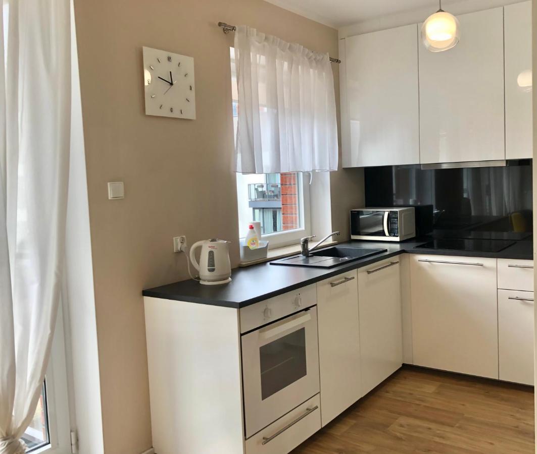 Nice Apartment Gdansk Chmielna Park Esterno foto